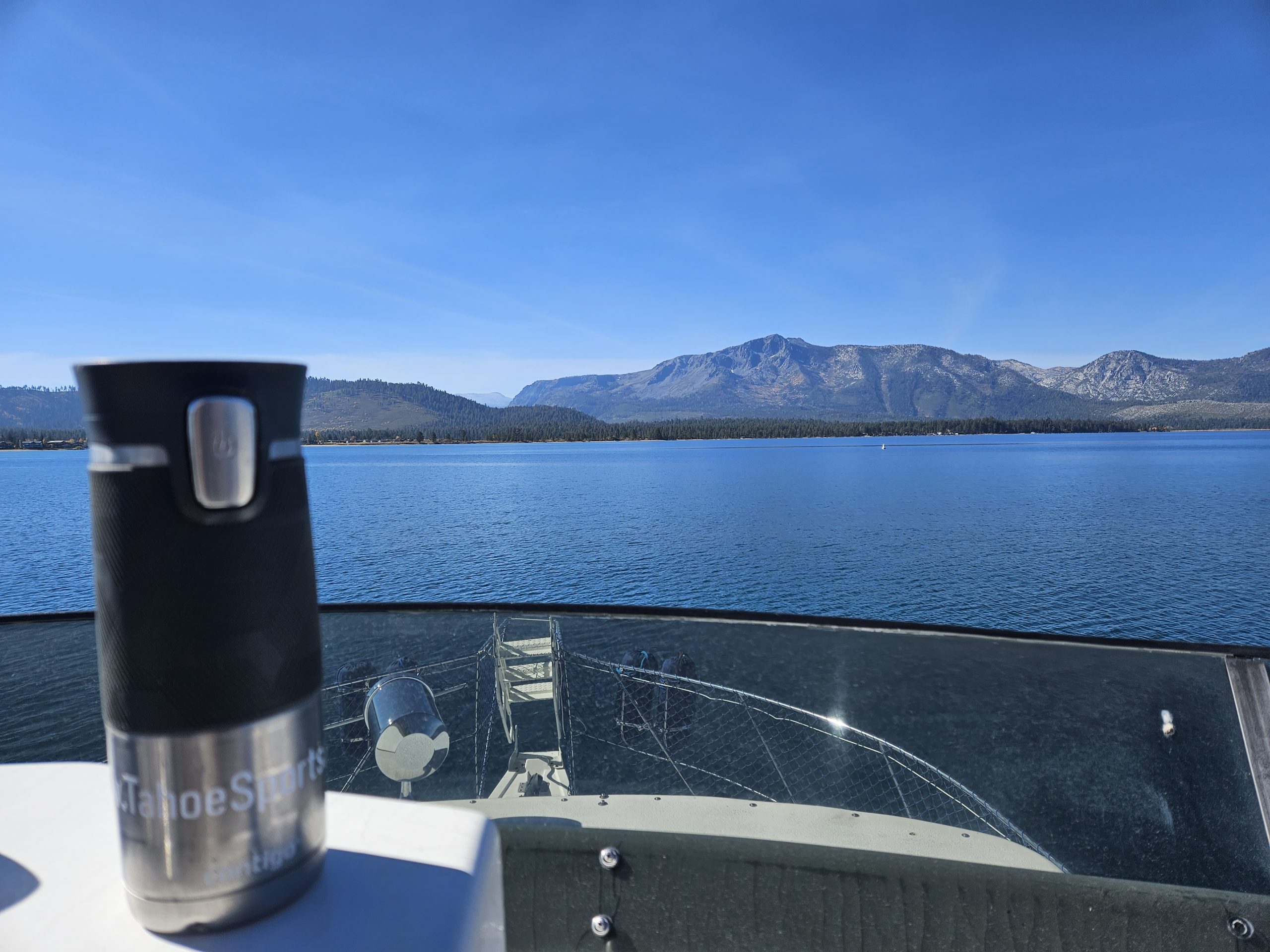 Lake Tahoe Scenic Photos